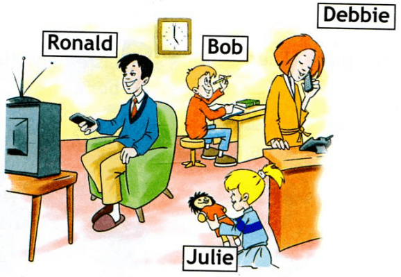 Задание рисунок 1